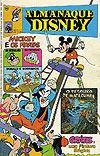 Almanaque Disney  n° 90 - Abril