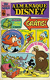 Almanaque Disney  n° 99 - Abril