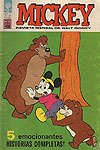Mickey  n° 120 - Abril
