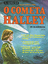 Ciência em Quadrinhos - Edição Especial Sobre O Cometa Halley em Quadrinhos  - Ebal