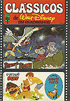 Clássicos de Walt Disney Em Quadrinhos  n° 9 - Abril