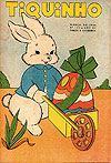 Tiquinho  n&deg;&nbsp;123 - O Malho