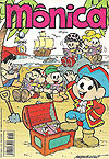 Mônica  n° 182 - Globo