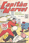 Capitão Marvel Magazine  n° 98 - Rge