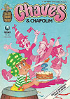 Chaves & Chapolim  n° 25 - Globo