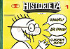 Historieta  n° 1 - Gráfica Editora Oliveira (Geo)