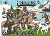 Historieta  n° 5 - Gráfica Editora Oliveira (Geo)