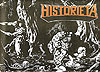 Historieta  n° 8 - Gráfica Editora Oliveira (Geo)