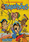 Trapalhões - Revista em Quadrinhos  n° 18 - Abril