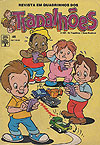 Trapalhões - Revista em Quadrinhos  n&deg;&nbsp;48 - Abril