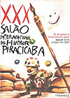 30º Salão Internacional de Humor de Piracicaba  - Imprensa Oficial Sp
