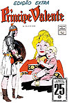 Príncipe Valente Magazine  n° 21 - Rge