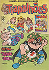 Trapalhões - Revista em Quadrinhos  n° 57 - Abril