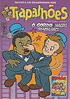 Trapalhões - Revista em Quadrinhos  n&deg;&nbsp;61 - Abril