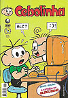 Cebolinha  n° 221 - Globo