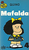 Mafalda  n° 4 - Martins Fontes