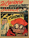 Globo Juvenil, O  n° 1031 - O Globo