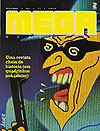 Mega Quadrinho  n° 7 - Ortiz