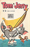 Tom & Jerry em Cores  n° 43 - Ebal