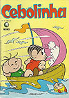 Cebolinha  n° 14 - Globo