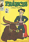 Francis, O Mulo Falante (Cinemin)  n° 3 - Ebal