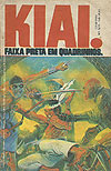 Kiai - Faixa Preta em Quadrinhos  n° 3 - Grafipar