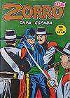 Zorro Extra (Capa e Espada)  n° 32 - Ebal