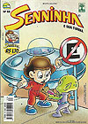 Senninha e Sua Turma  n° 93 - Abril