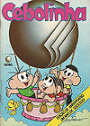 Cebolinha  n° 13 - Globo