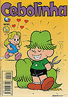 Cebolinha  n° 152 - Globo