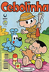 Cebolinha  n° 153 - Globo