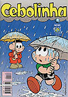 Cebolinha  n° 154 - Globo