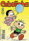 Cebolinha  n° 161 - Globo