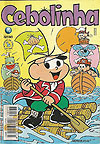 Cebolinha  n° 174 - Globo