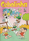 Cebolinha  n° 18 - Globo