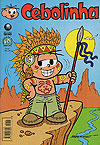 Cebolinha  n&deg;&nbsp;201 - Globo
