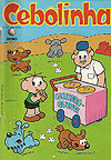 Cebolinha  n° 20 - Globo
