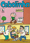 Cebolinha  n° 21 - Globo