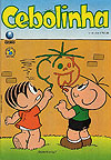 Cebolinha  n° 63 - Globo