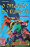 Dragão do Kung-Fu, O (O Judoka em Formatinho)  n° 5 - Ebal