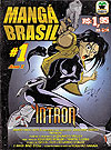 Mangá Brasil  n° 1 - Kingdom Comics