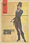 Modesty Blaise  n° 2 - Minami & Cunha (M & C)