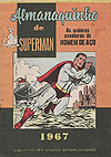 Almanaquinho de Superman  - Ebal