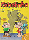 Cebolinha  n° 24 - Globo