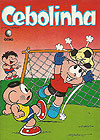 Cebolinha  n° 25 - Globo