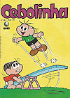 Cebolinha  n° 28 - Globo