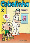 Cebolinha  n° 30 - Globo