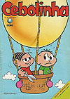 Cebolinha  n° 33 - Globo