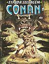 Espada Selvagem de Conan - Reedição, A  n° 8 - Abril