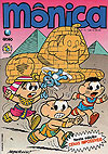 Mônica  n° 79 - Globo